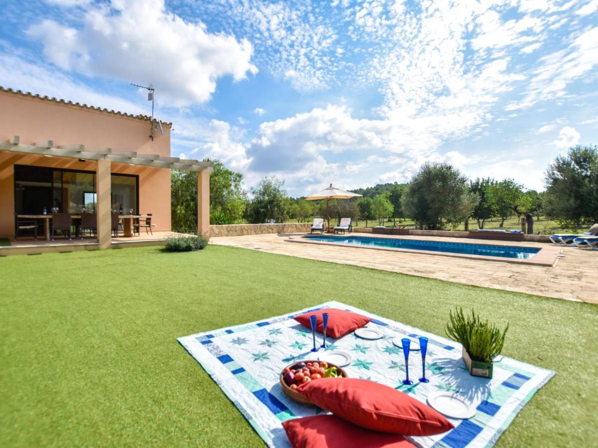 Son Tey By Interhome Feriehus Sineu (Mallorca)